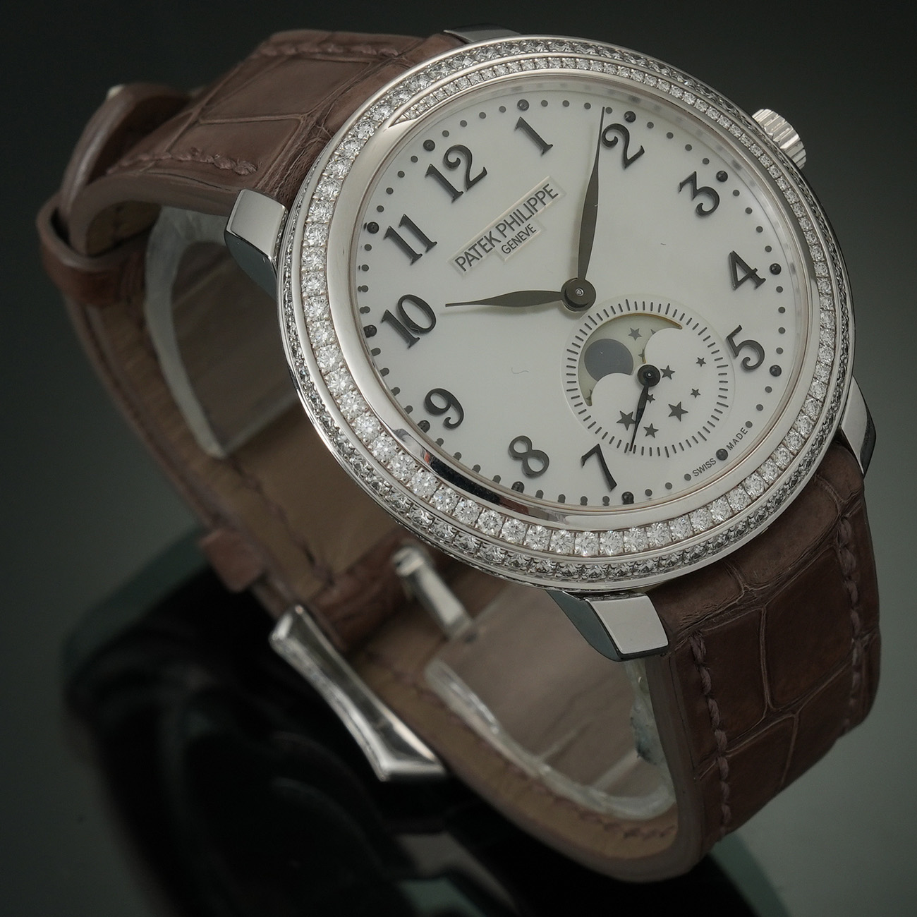 Patek Philippe(USED)파텍필립 컴플리케이션 문페이즈 4968G